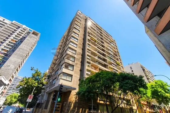 Departamento En El Centro De Santiago