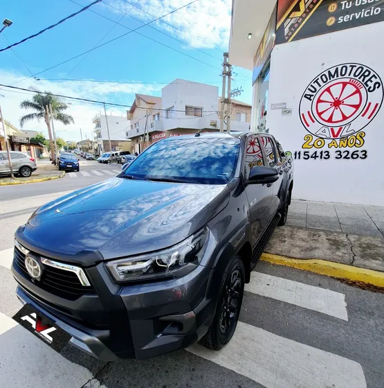 Toyota Hilux Pick-up 2.8 Cd Srx 204cv 4x4 At