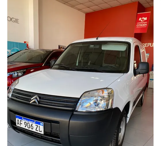 Citroën Berlingo Furgon 1.6 Hdi 92 Bussines