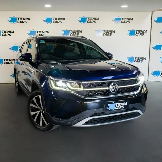 Volkswagen Taos 1.4 250 Tsi Highline