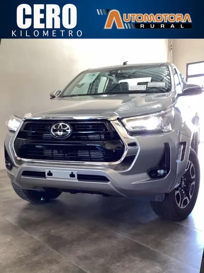 Toyota Hilux Srx 2.8 Tss 4x4 A.t