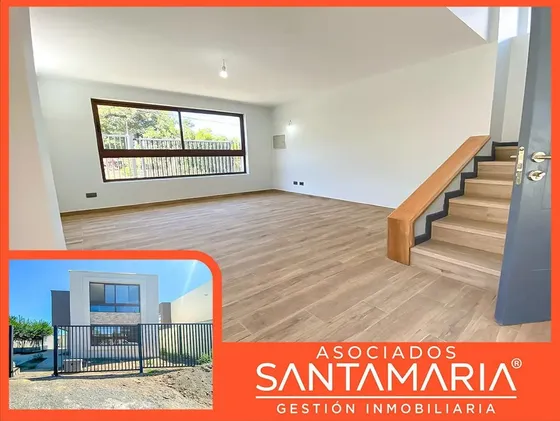 Casa En Venta De 3 Dorm. En Calle Las Lilas, Chiguayante