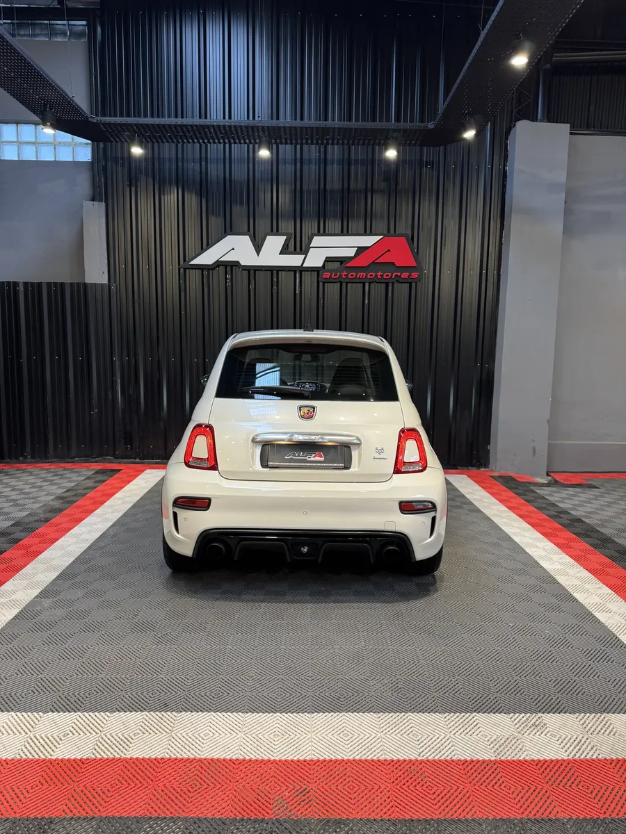 Fiat 500 1.4 Abarth 595 165cv5583528113956659210