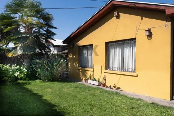 Casa Con Piscina | Mejor Sector Quinta Normal
