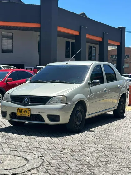 Renault Logan 1.6 Expression Nd