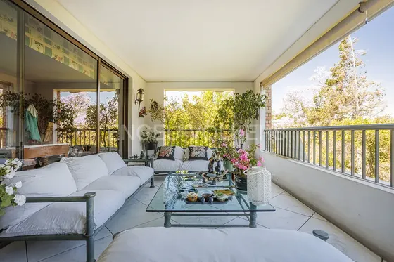 Exclusivo Departamento Con Vista Al Club De Golf Los Leones