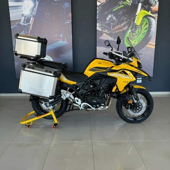 Trk 502x Benelli Store Ovest- Mejor Contado- Financia A 0 %