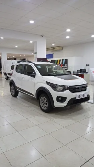 Fiat Mobi 1.0 Trekking