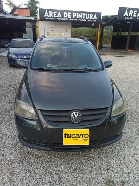 Volkswagen Spacefox Station Wagon