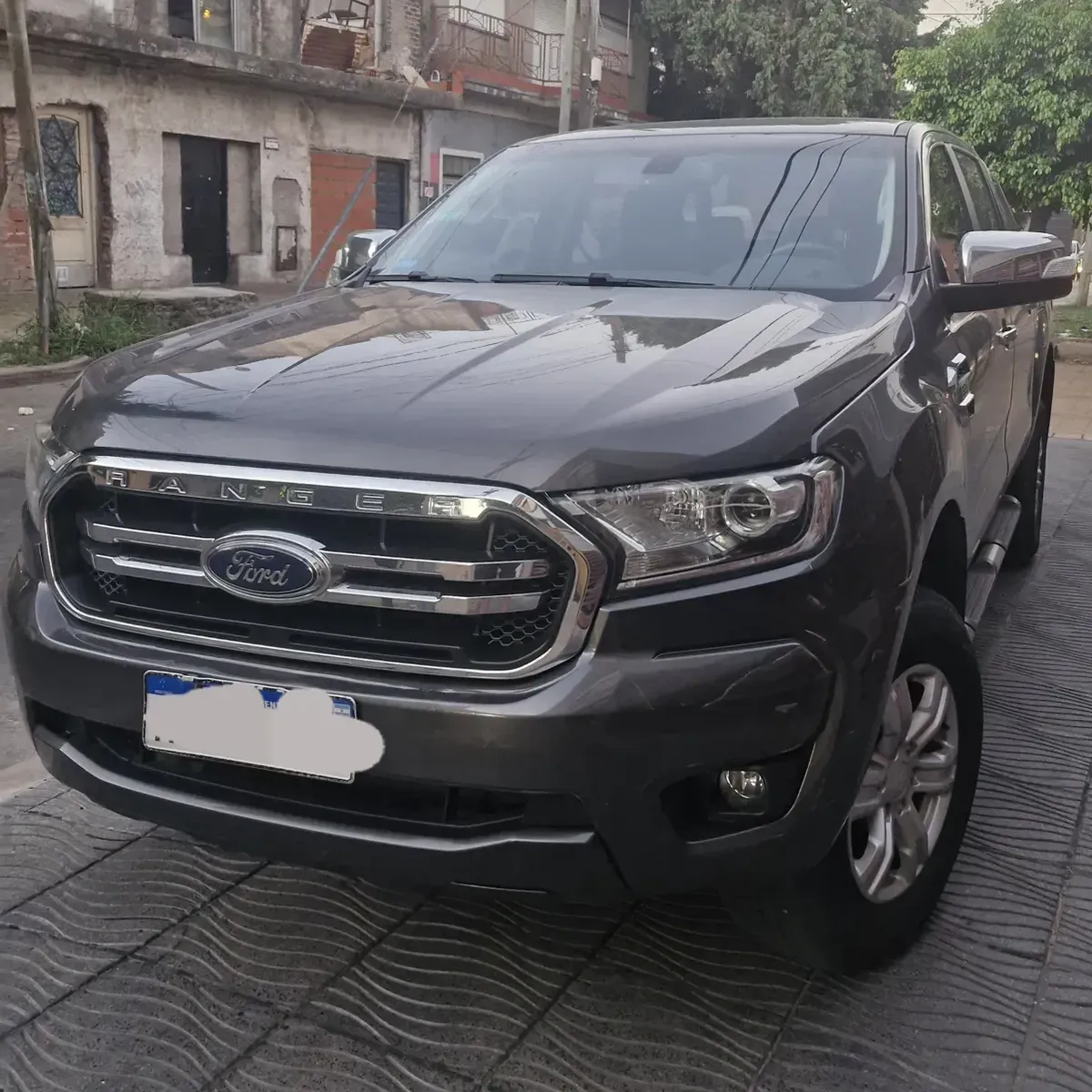 Ford Ranger 3.2 Cd Xlt Tdci 200cv Manual 4x2