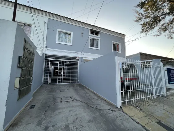 Duplex  Sobre Charruas En Villa Tesei
