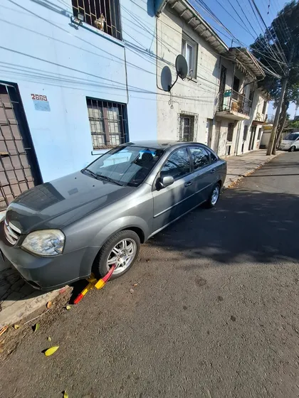 Chevrolet Optra Ii Ls Nb 1.6 Mt Ac