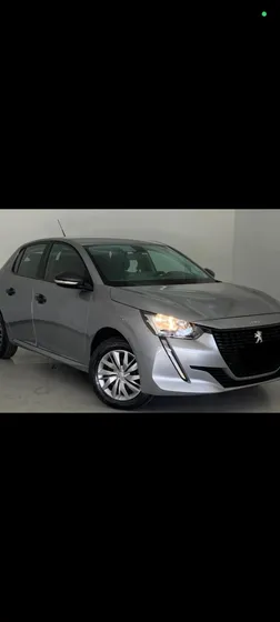 Peugeot 208 1.0 Like Flex 5p