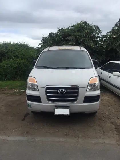 Hyundai Starex 2.5 H1