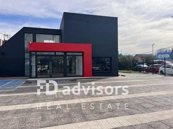 Stand Alone 224/520 M2, 8 Estacionamientos - Fco. Bilbao