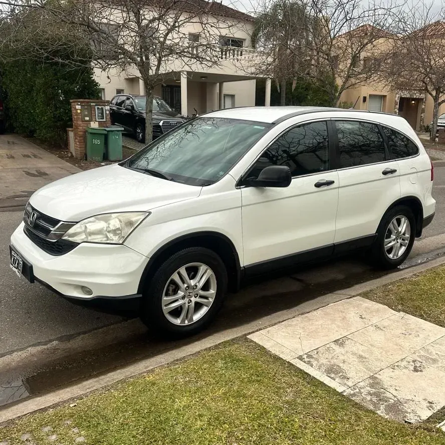 Honda CR-V 2.4 Lx At 2wd (Mexico)