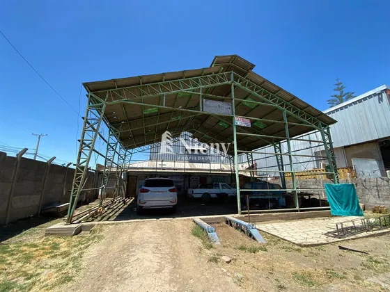 Bodega En Venta En Barrio Industrial, Rancagua