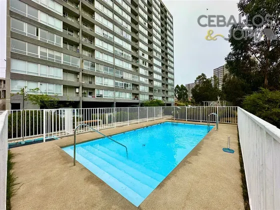 Departamento En Venta De 2 Dorm. En Quilpué
