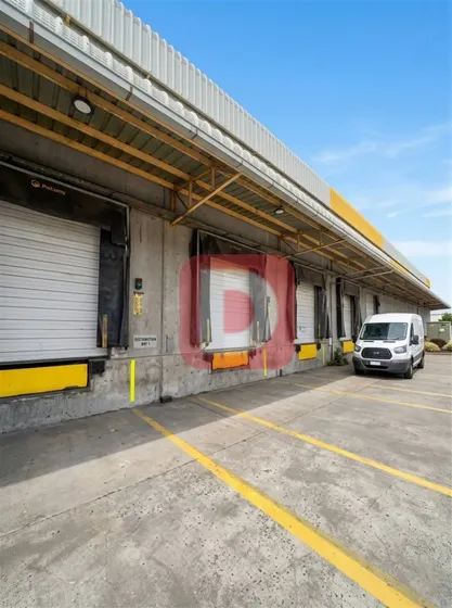 Arriendo Bodega En Quilicura 2.136 M2