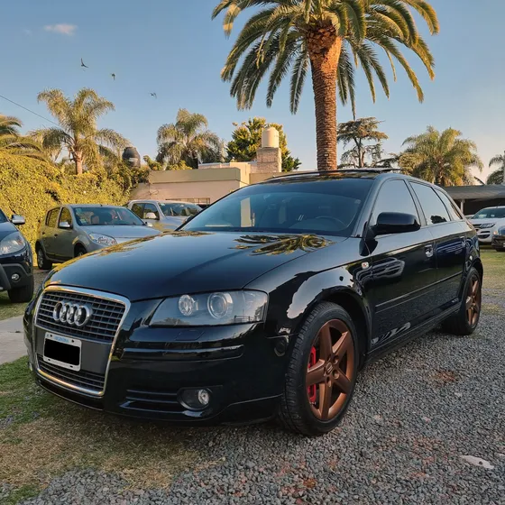 Audi A3 3.2 V6 Quattro Premium Dsg