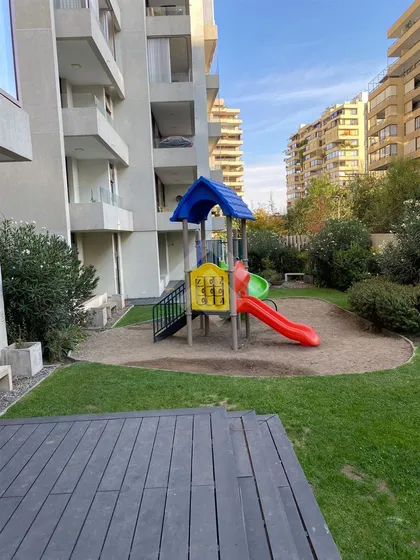 Departamento En Venta En Las Condes