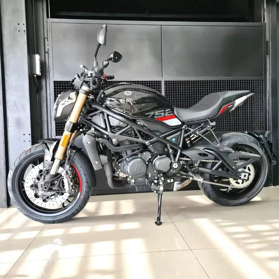 Benelli 752s Entrega Inmediata -no Kawasaki- No Yamaha-