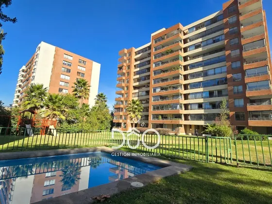 Arriendo Depto Huechuraba Ciudad Empresarial 3d 3b 1e 1b