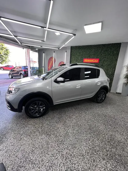 Renault Sandero Stepway 1.6 16v Zen