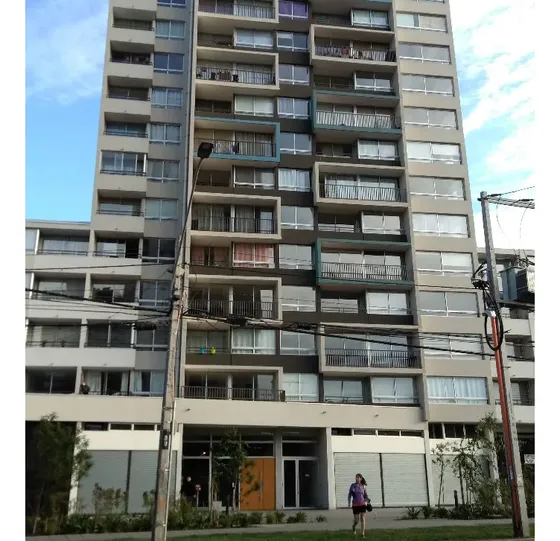 Hermoso Departamento Estudio En Arriendo