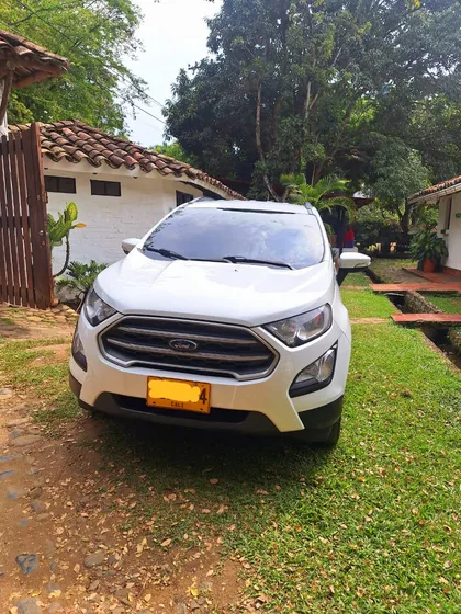 Ford Ecosport 1.5 Se