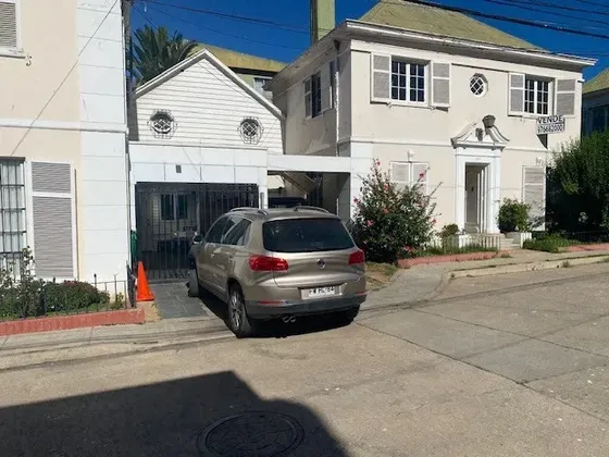 Casa Venta 3 Dorm En Suite, Depto Anexo, Serv Centro Viña