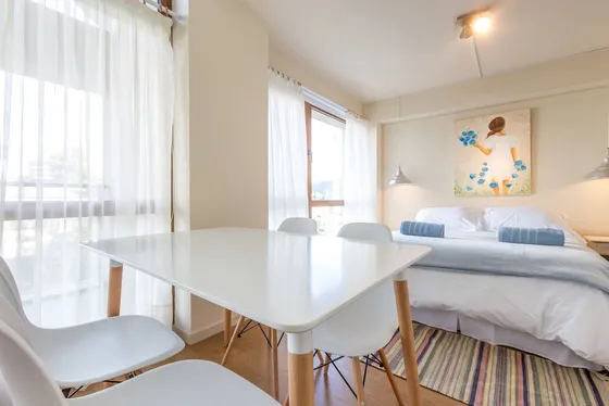 Departamento Temporario Pleno Centro Bariloche 4 Pax