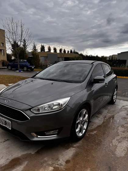 Ford Focus Iii 2.0 Se Plus At6