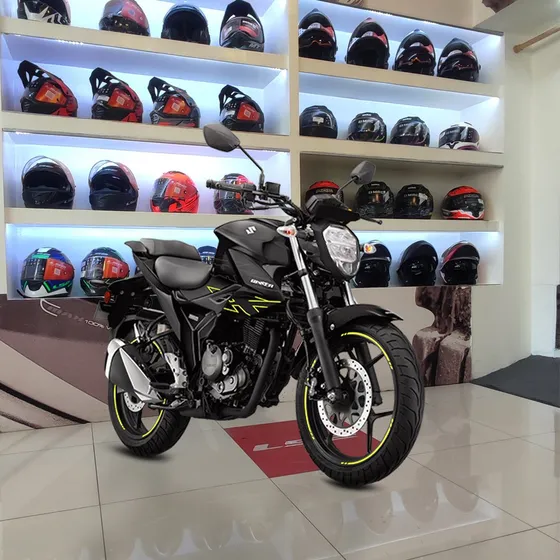 Gixxer 150 Suzuki 0km - Andes Motors