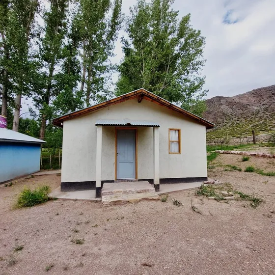Venta Cabañas Mendoza Uspallata Montaña