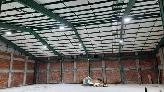Bodega 2400 M2+4b+20e+subterraneo, Chillan (153549)