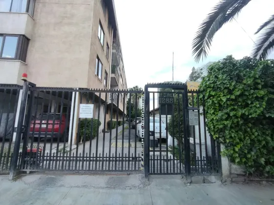 Vista publicada del arriendo en San Miguel