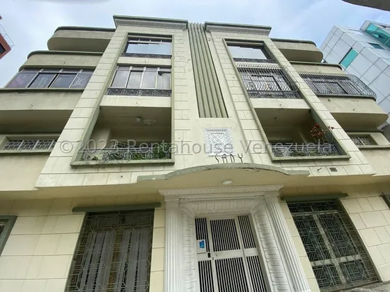 Apartamento En El Bosque Cod Mls# 25-12002  Lm