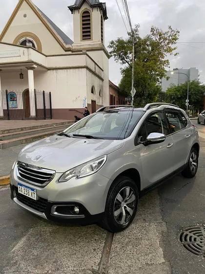 Peugeot 2008 1.6 Thp Sport