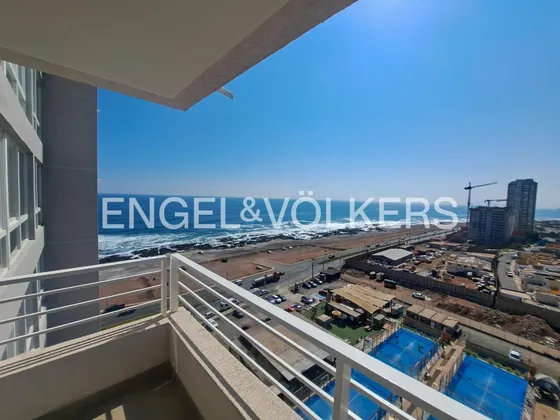 Arriendo Dpto Llacolen 3 Dormitorios 2 Baños Gc Incluidos