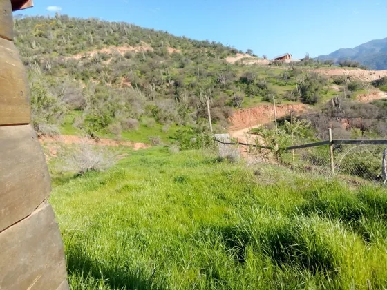 Se Vender Hermosa Parcela De 5000mts2 En Limache
