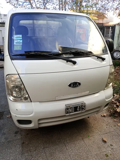 Kia K2500 2.5 Tdci Truck Aa C/caja 4x2