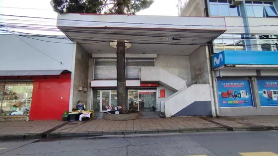 Arriendo Oficina Corporativa Centro Temuco (171929)
