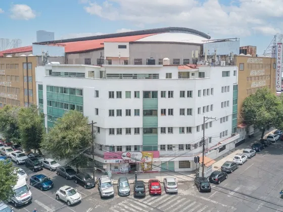 Renta Edificio Colonia Doctores