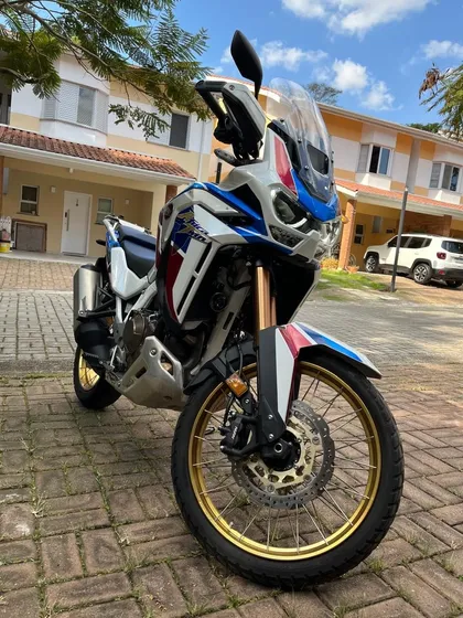 Honda Crf 1100l As Africa Twin