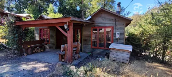 Casa En Arriendo En Los Lleuques 