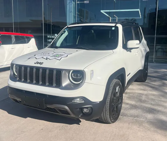 Jeep Renegade 1.8 Limited At