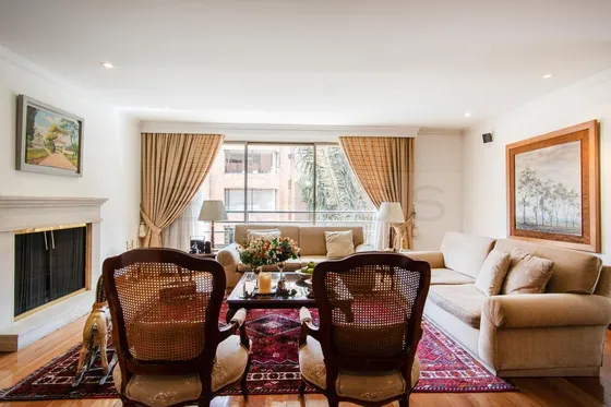 Apartamento En Venta En Bellavista-chapinero. Cod V5403