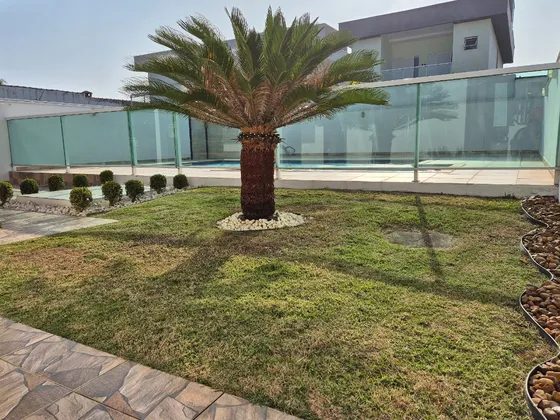 Casa De Praia 4 Dormitórios Com Piscina Aquecida