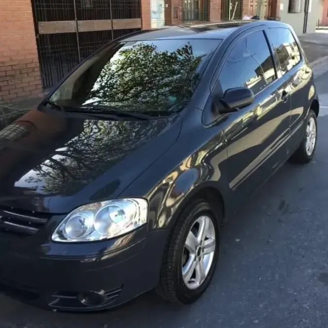 Volkswagen Fox 1.6 Comfortline 3p